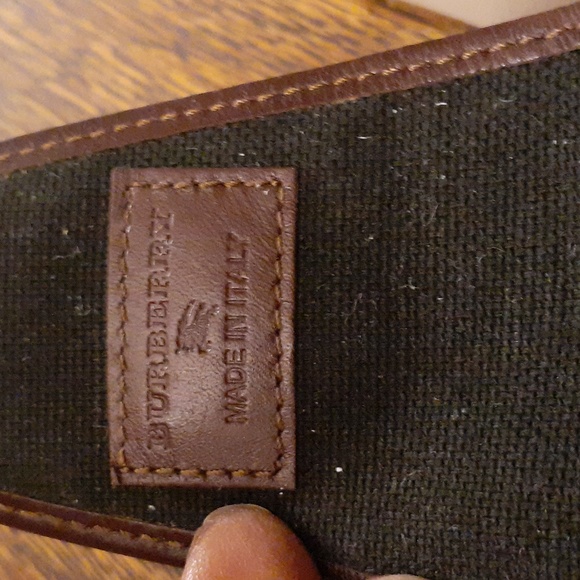 BURBERRY LIPSTICK /CIGARETTE HOLDER CASE - Picture 8 of 12